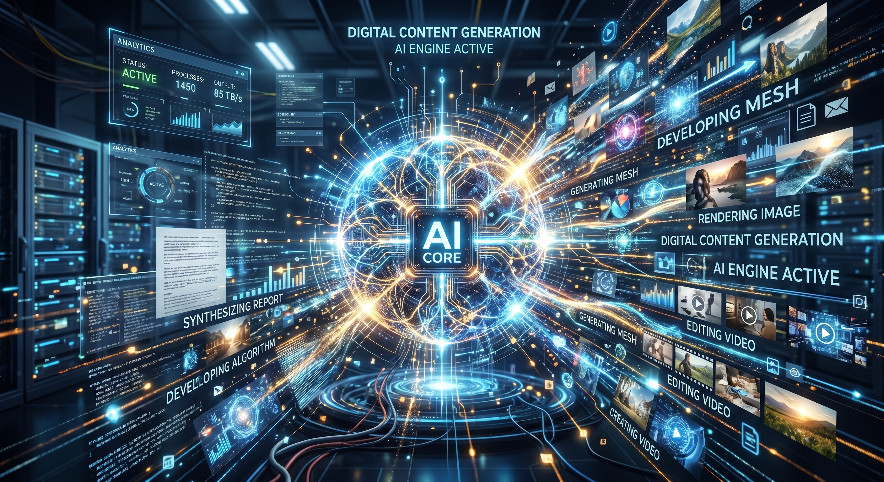 Answer Engine Content Systems